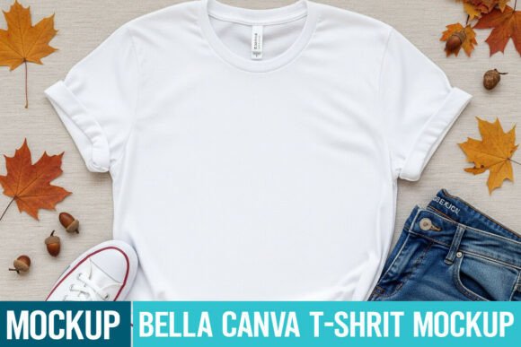 Bella Canvas White T-Shirt Mockup Free: A Practical Evaluation