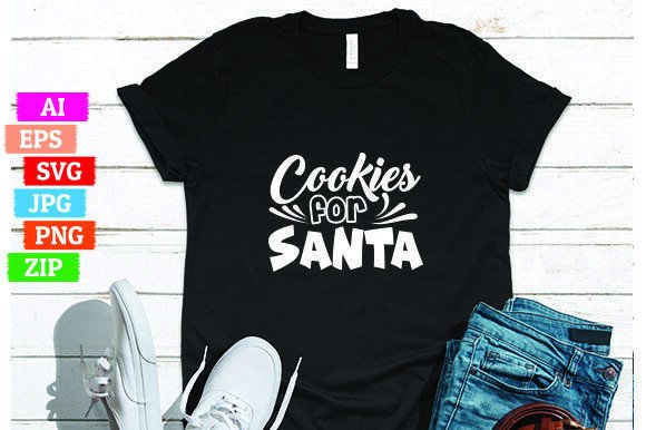 Cookies for Santa: A Creative Solution for Your Print on Demand Business