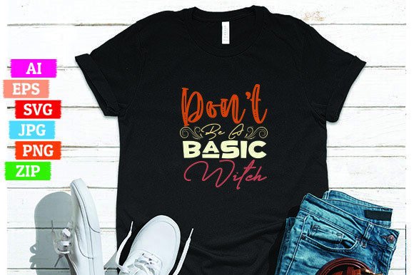 Don't Be a Basic Witch