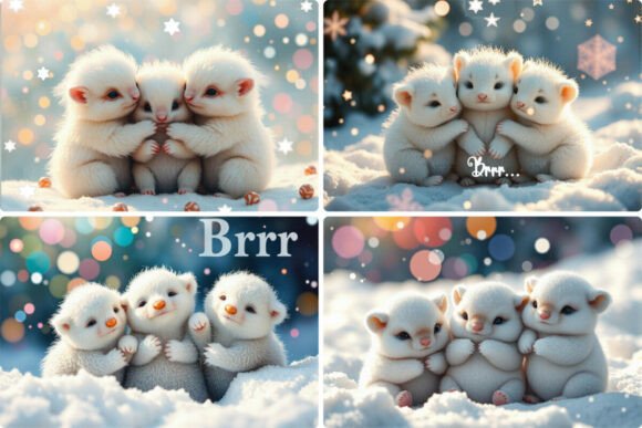 Freezing Puffles: A Unique Resource for Creative and Practical Use