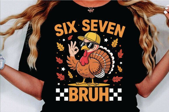 Funny Six Seven Meme Turkey PNG: A Creative Tool for Your Projects