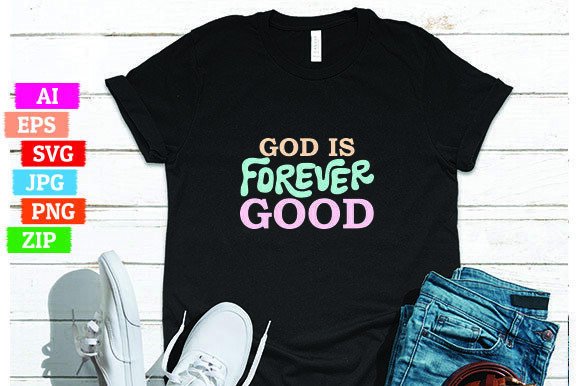 God is Forever Good and the Power of Meaningful Design