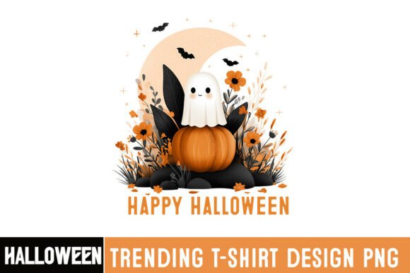 Happy Halloween Sublimation Design: A Creative Tool for All Your Projects
