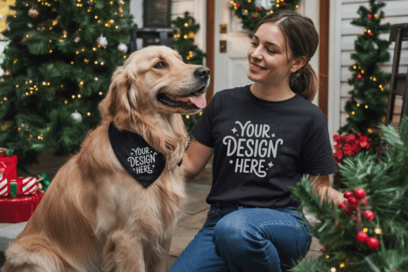 Pet Bandana Collar Mockup 3: A Practical Guide for Designers and Entrepreneurs