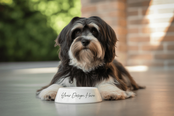 Pet Bowl Mockup, Cat Dog Bowl Mockup 40: A Strategic Tool for Design and Marketing