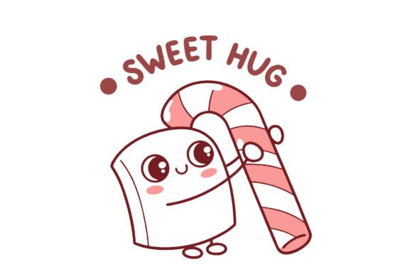 Sweet Hug Christmas PNG: A Versatile Digital Asset for Creative Projects