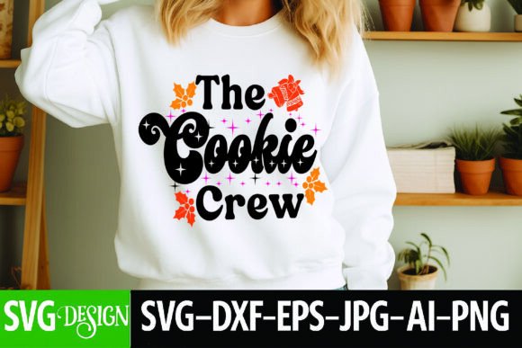 The Cookie Crew Christmas