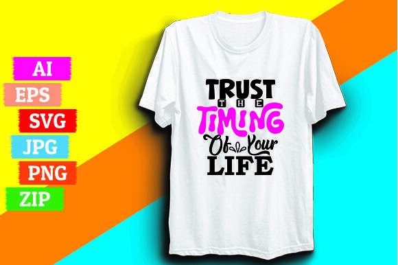 Trust the Timing of Your Life